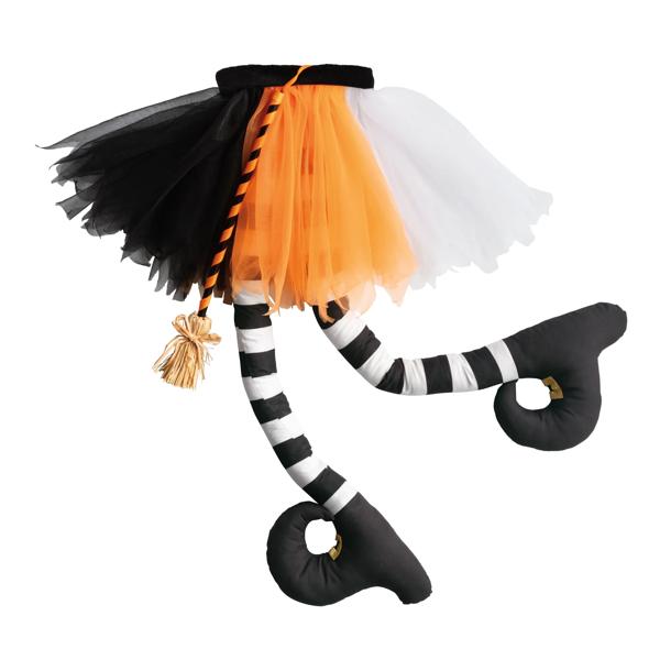 Crashing Witch Legs