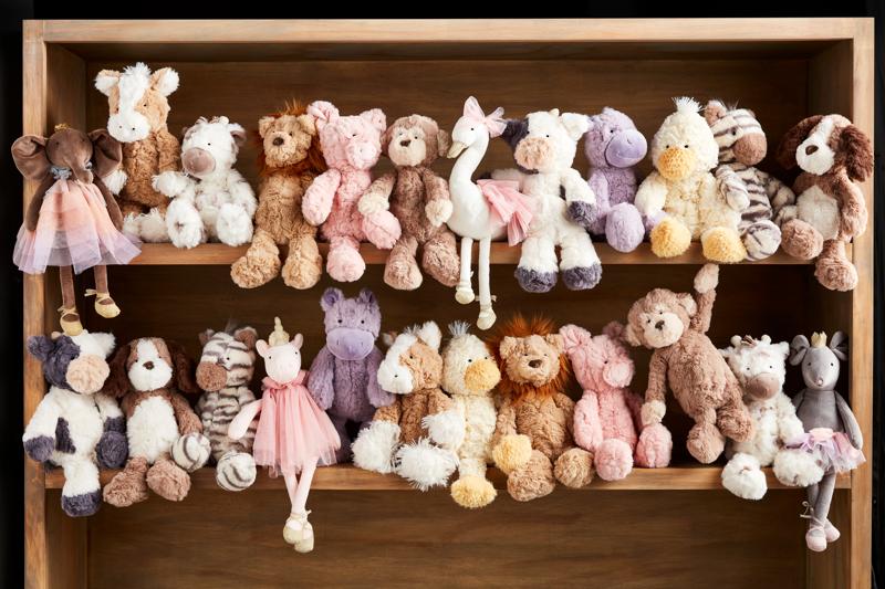 Puppy Plush Woobie | Perfect Snuggle Buddy for Kids | Mud Pie
