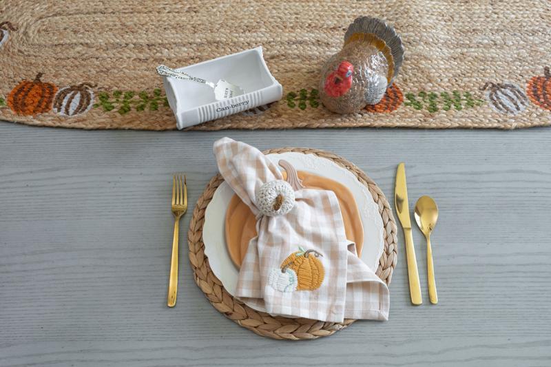 Cranberry Dish Set | Mud Pie