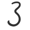 3