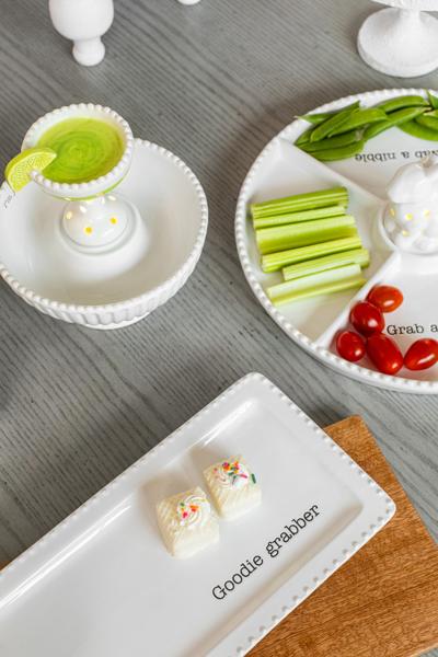 Light-Up Sitter Section Tray