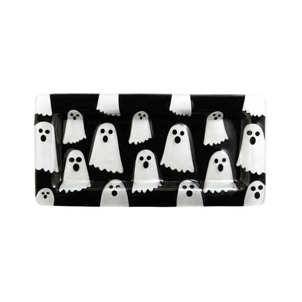 Ghost Glass Tray