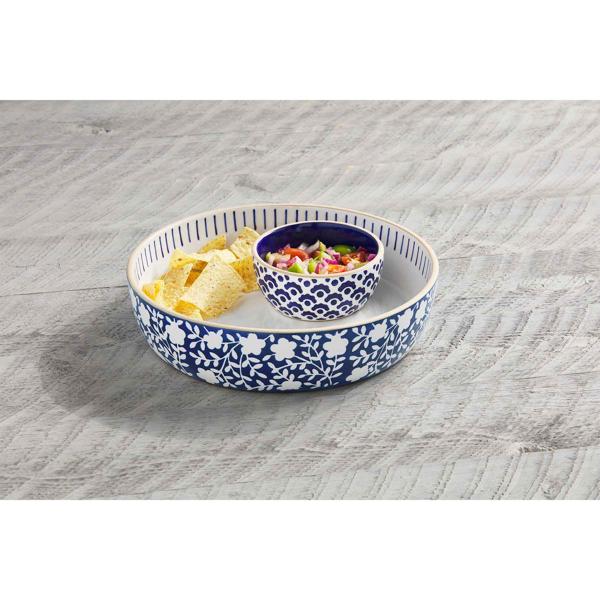 Mud Pie Chip and Dip Set - Thumbnail 2