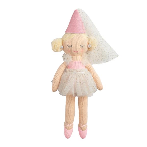 Aster The Princess Plush Pal