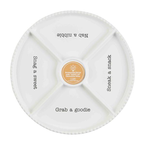 Mud Pie Serving Tray - Thumbnail 3
