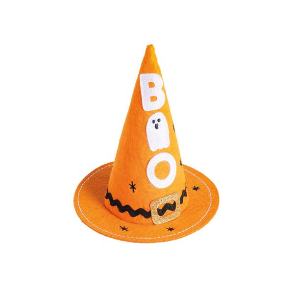 Boo Mini Witch Hat