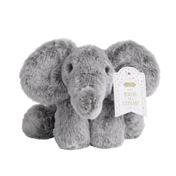 Booth The Elephant Plush Pal