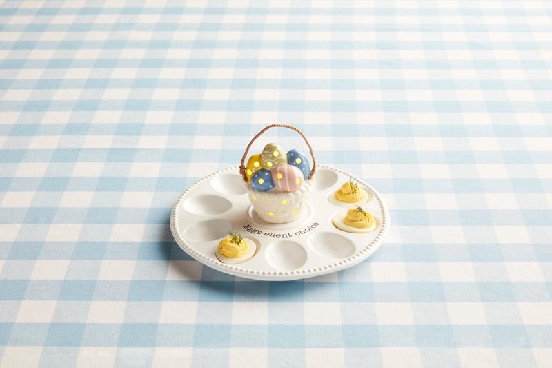 Mud Pie Deviled Egg Tray - Thumbnail 3