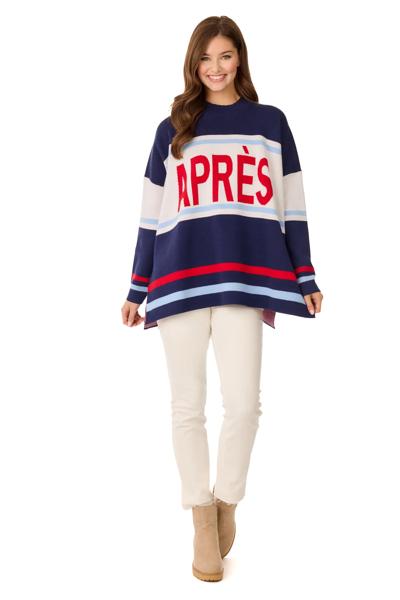 Ski Jacquard One Size Sweater