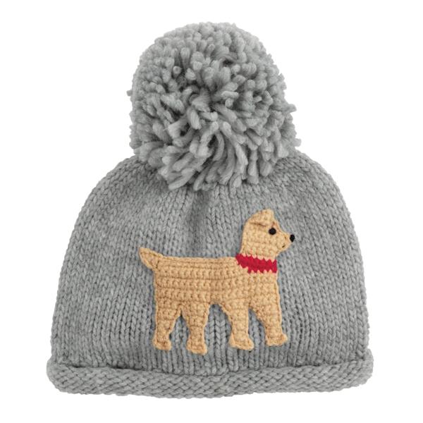 Boys' Crochet Beanie