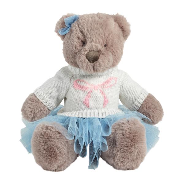 Bella The Bear Plush Pal