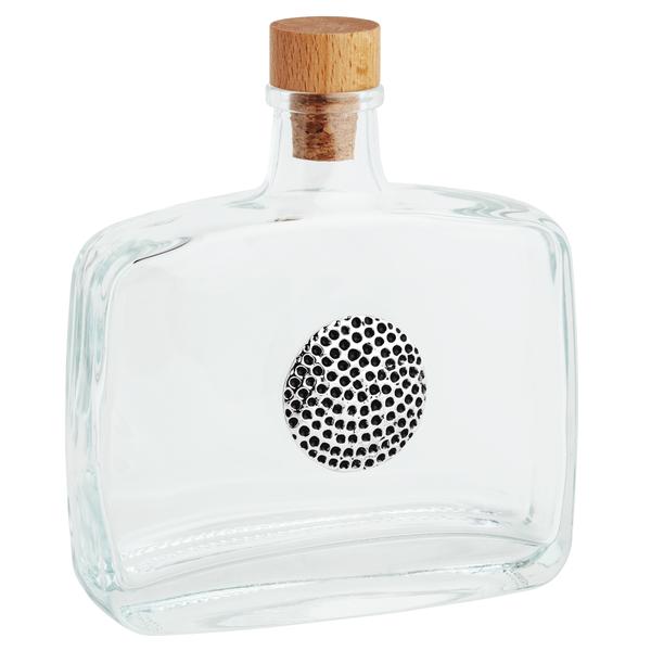Golf Metal Decanter