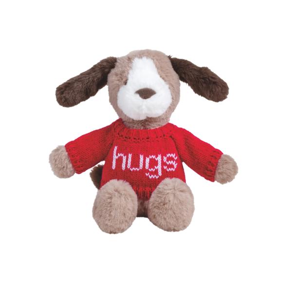 Darcy The Puppy Plush Pal