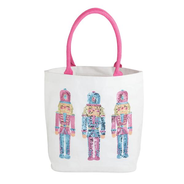 Nutcracker Sparkle Tote