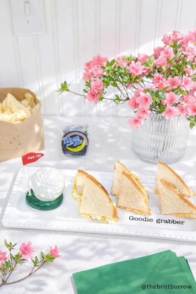 Light-Up Sitter Section Tray