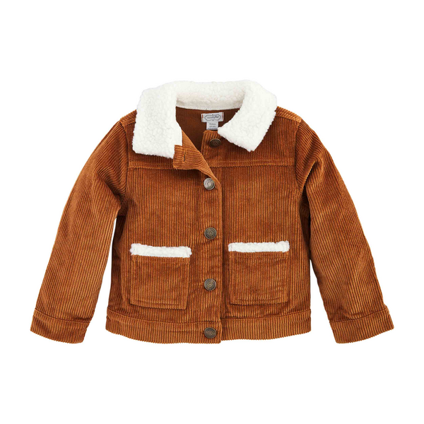 Boys' Corduroy Jacket | Mud Pie