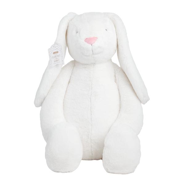 Shop Florence The Bunny Large Plush Pal Toy | Mud Pie