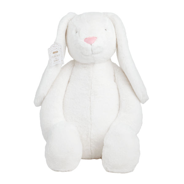 ぬいぐるみ  Medium Fudge Bunny Bashful Fudge Bunny Jellycat | Jelly Journal