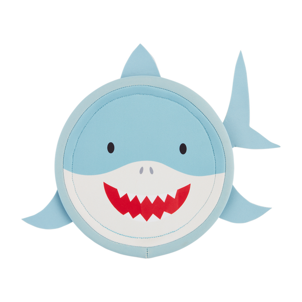 Shark Neoprene Frisbee