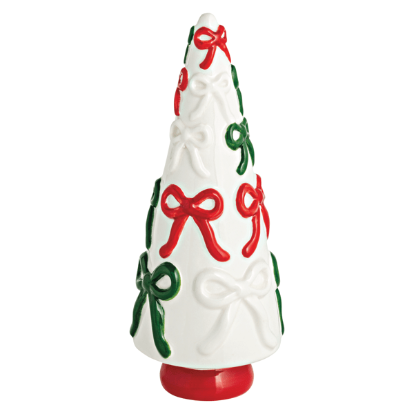 Small Bow Ceramic Tree
