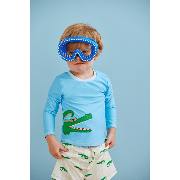 Blue Boy Goggle Masks - Thumbnail 3