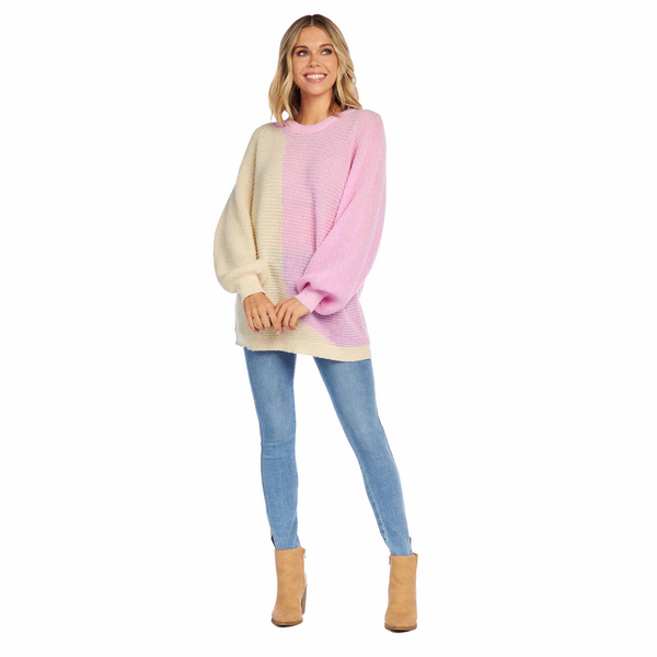 Maple Oversized Sweater