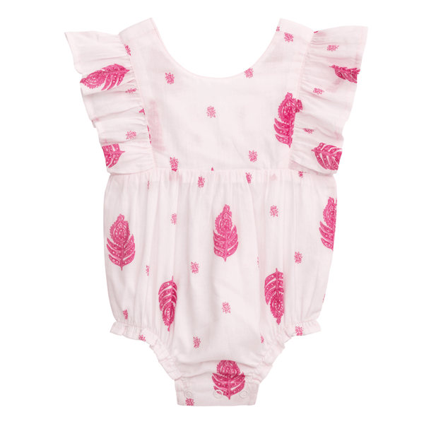 Floral Block Print Bubble