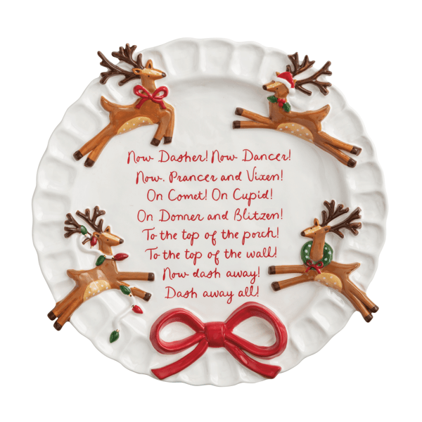 Reindeer Platter
