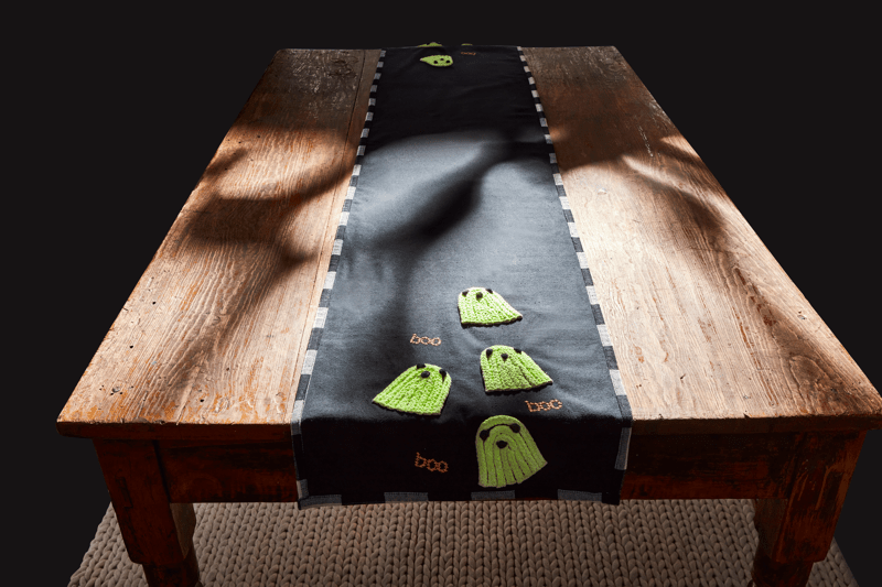 Ghost Glow Table Runner - Thumbnail 3