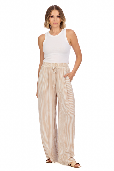 Mud Pie PANTS レディース US サイズ: X-Small カラー: グレイ