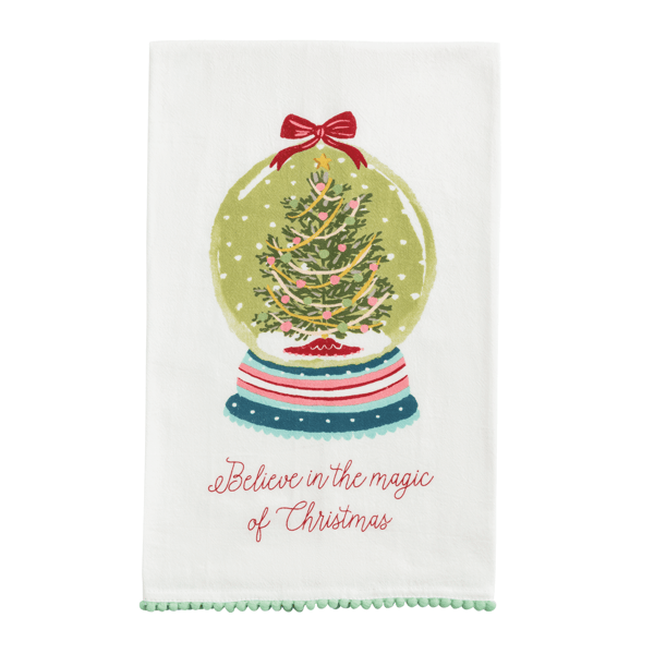 Mud Pie Towel