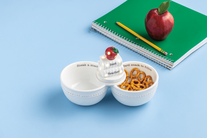 Aazon.co | ud Pie Dive in Sall Chip N Dip Set, dish 2 1/2 x 10 1/4