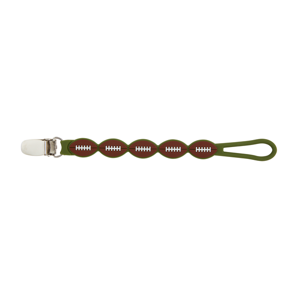 Football Silicone Pacy Strap