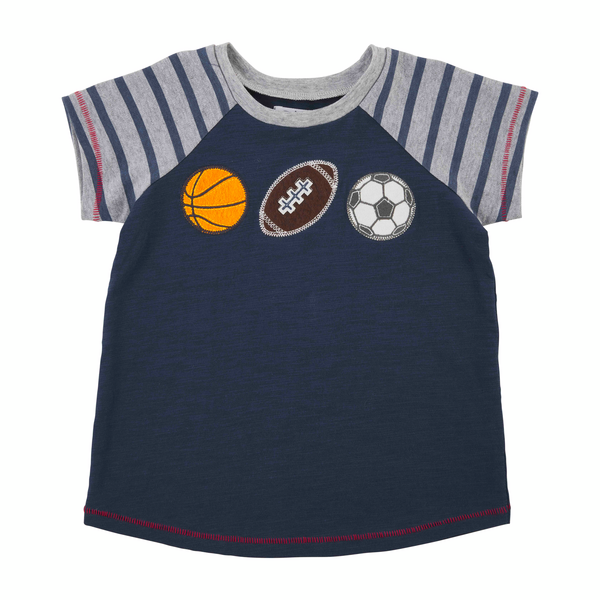Sports Toddler T Shirt