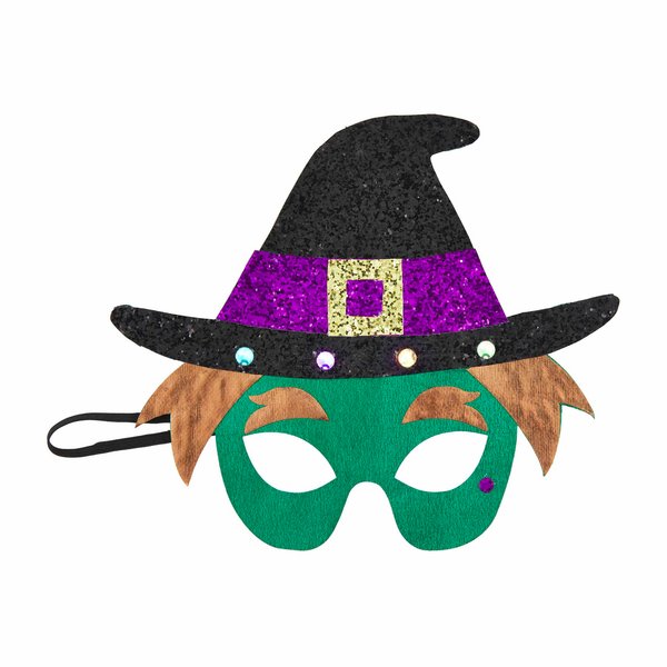 Kid's Witch Mask