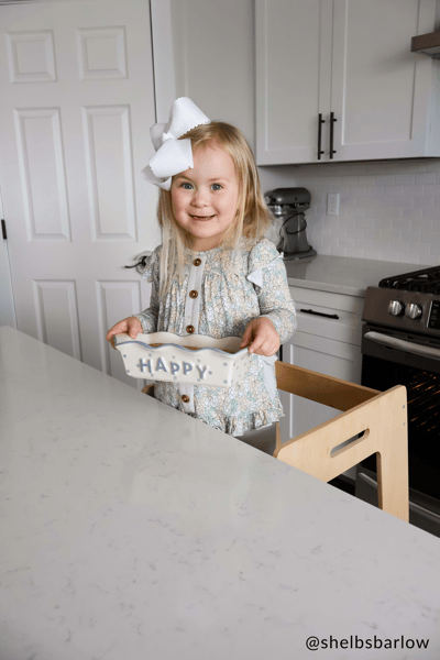 Mud Pie Happy Loaf Baker - Thumbnail 2