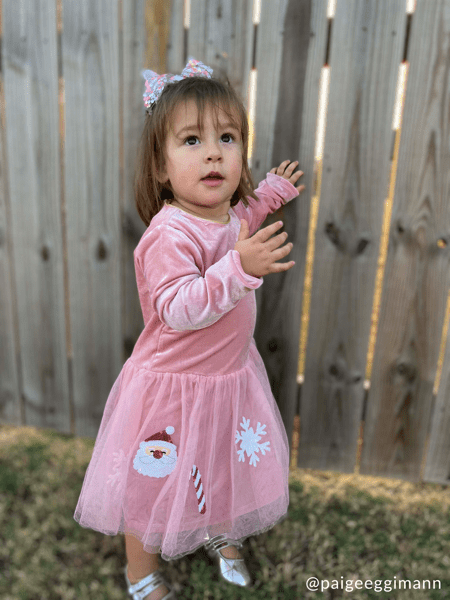 blue dress for baby girl Blue Princess Dress 18 Months main image 1