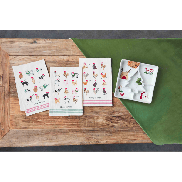 Mud Pie Towel - Thumbnail 2