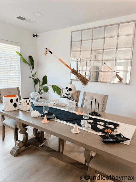 Ghost Glow Table Runner - Thumbnail 4