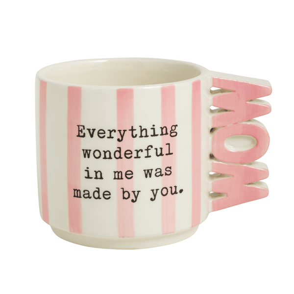 a coffee mug mom MOM Nutrition | MOM Nutrition Coffee Mug main image 0