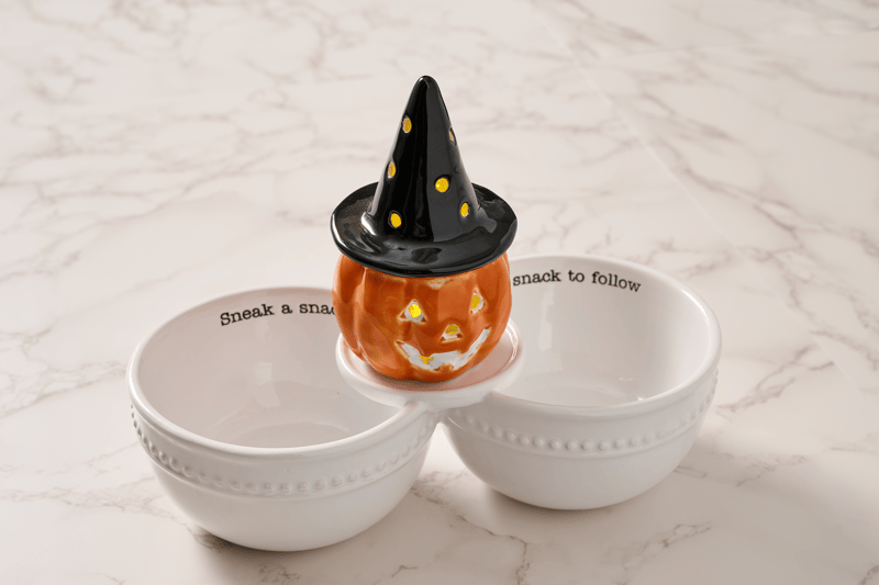 Mud Pie Pumpkin Sitter - Thumbnail 4
