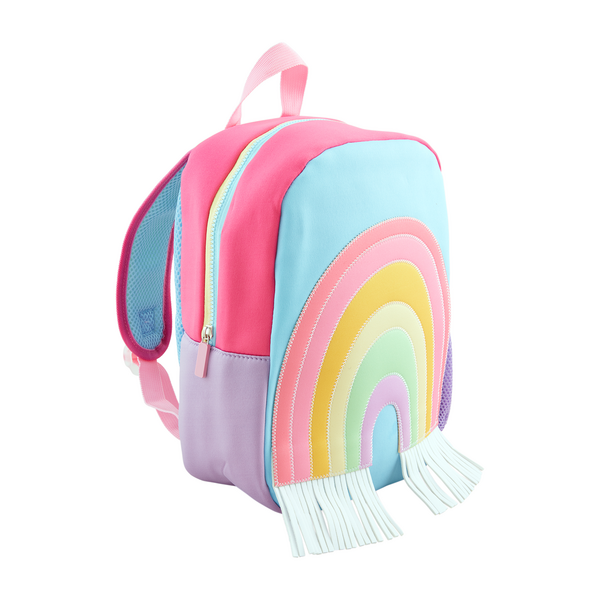 Rainbow Neoprene Backpack