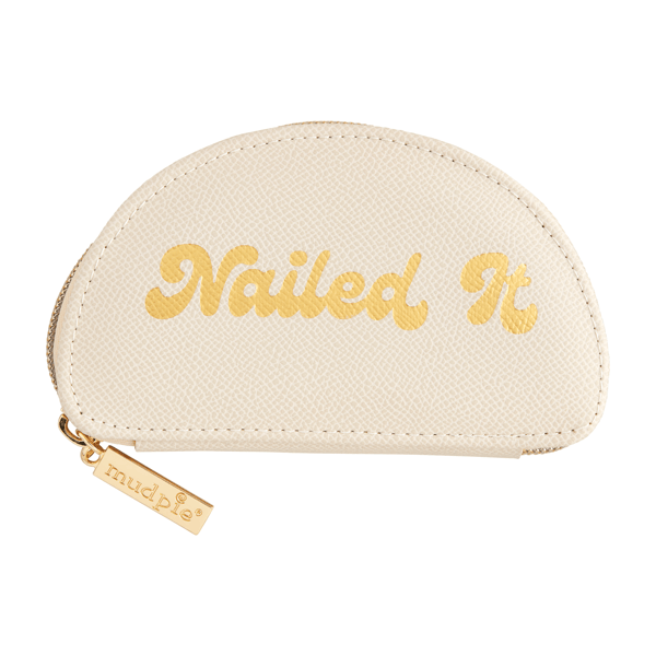 Mud Pie Nailed It Manicure Kit - Thumbnail 2