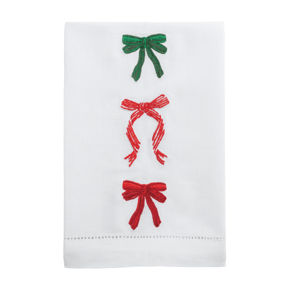 Mud Pie Embroidered Towel - Thumbnail 2