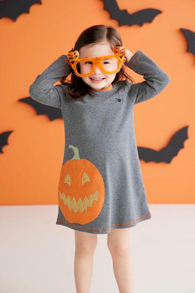 halloween t shirt dress Halloween Toddler T-shirt Dress