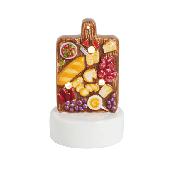 Charcuterie Light-Up Sitter