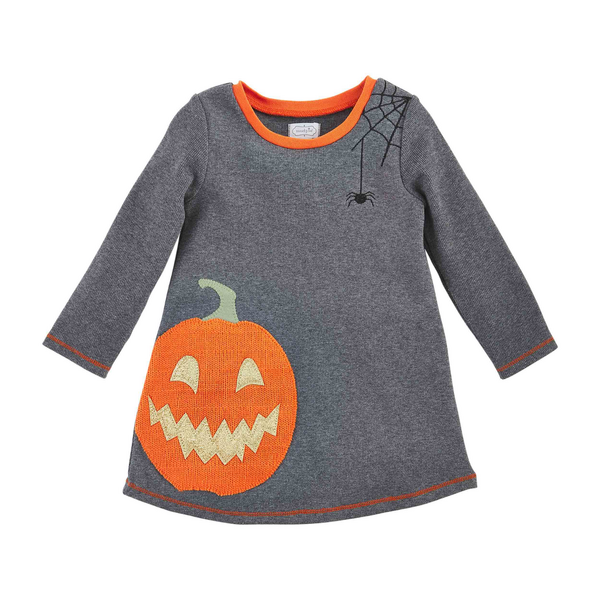 Halloween Toddler T-shirt Dress