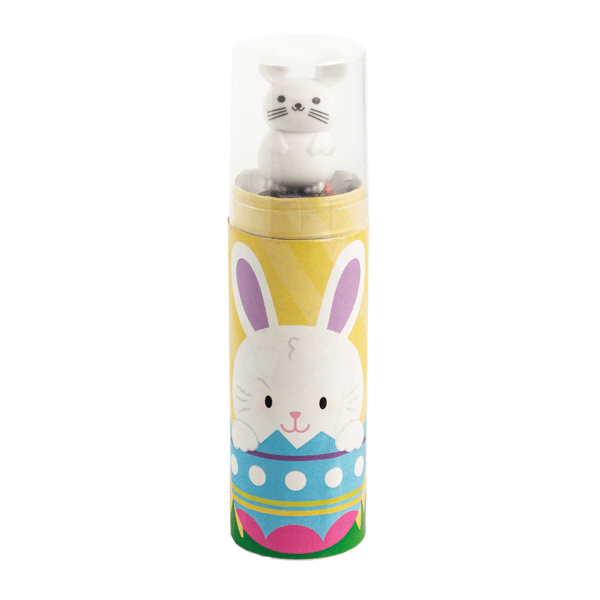Yellow Easter Pencils Set