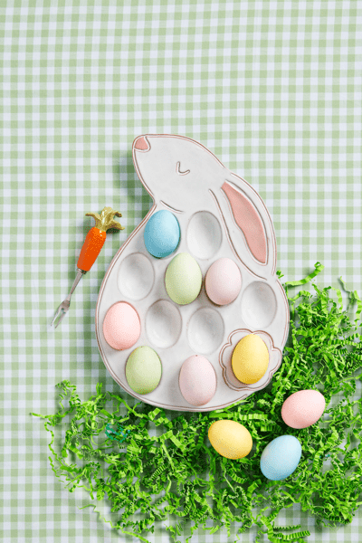 Bunny Devil Egg Tray - Thumbnail 2