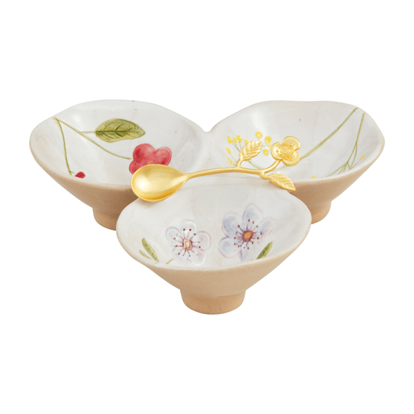 Topiary Tray Tidbit Set main image 1